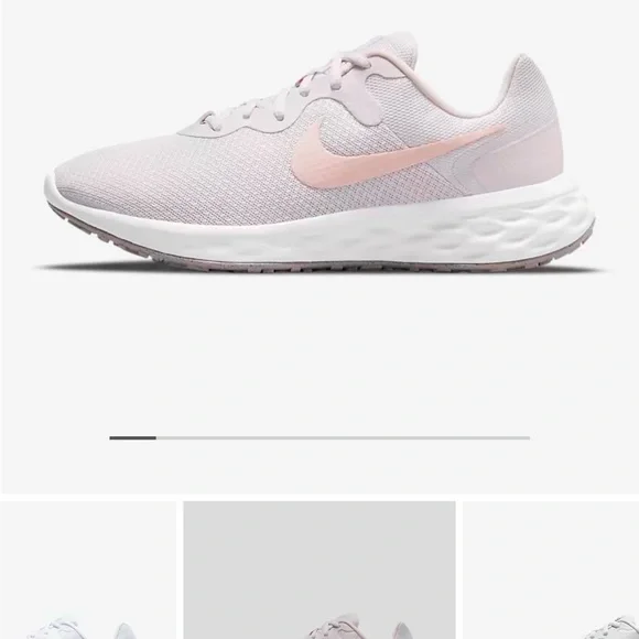 Nike Shoes Nike Womens Running Shoes Size 75 Poshmark